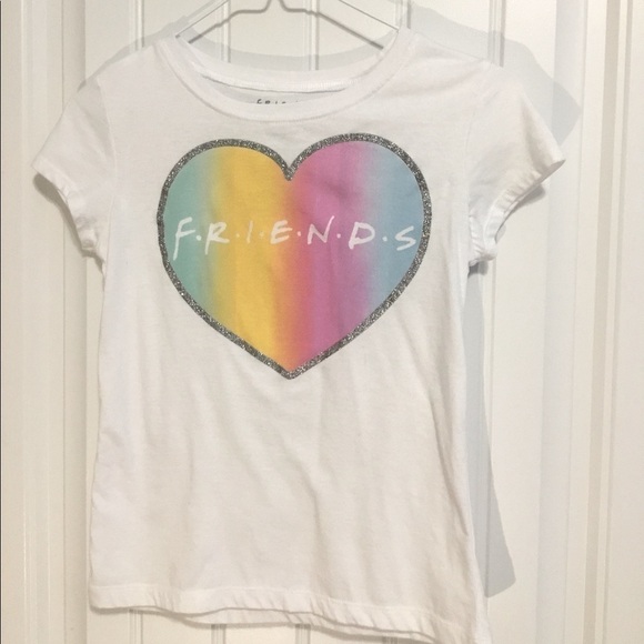 Other - Friends tee size Medium